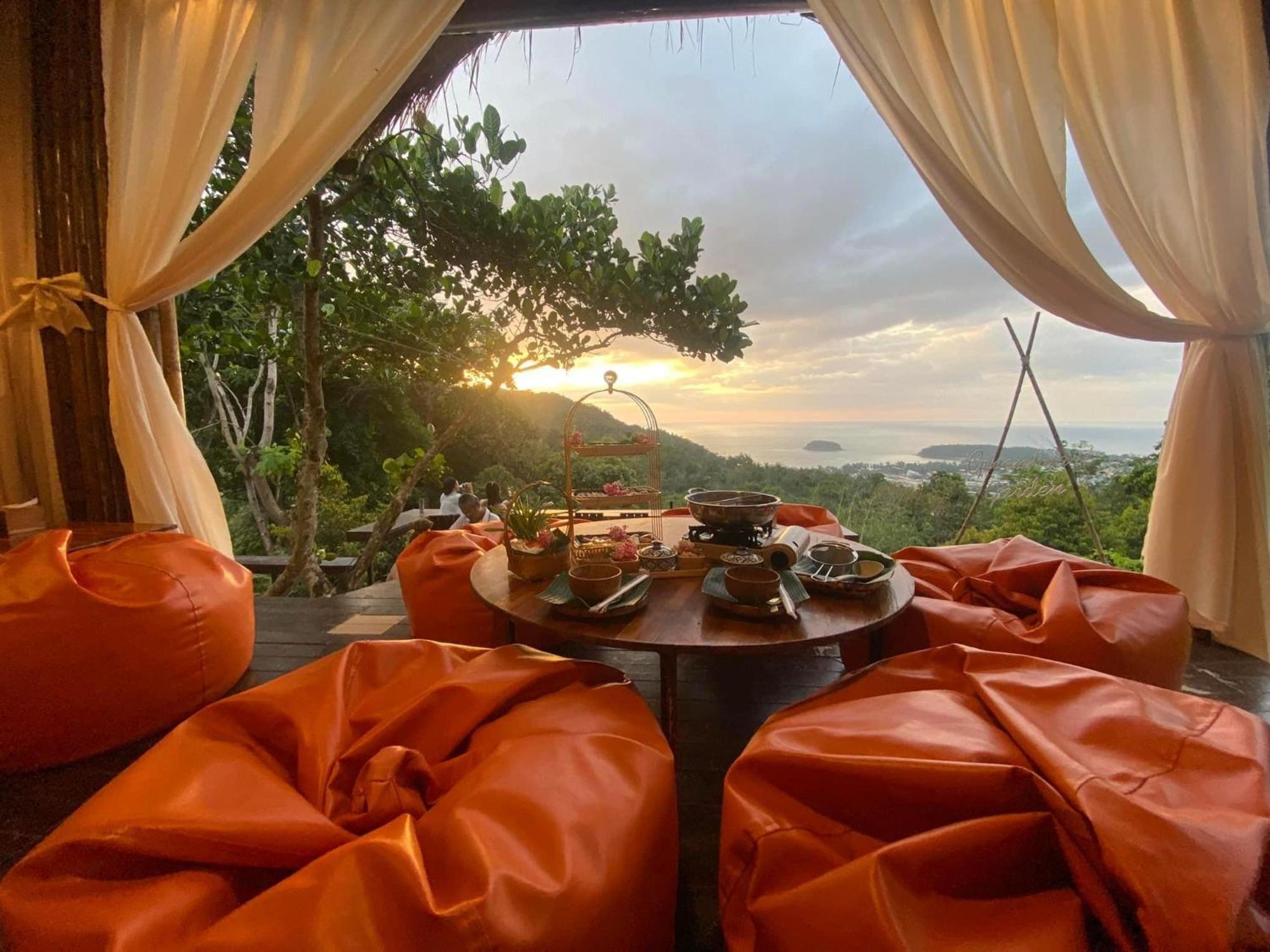 Greenheart Garden View Camp Phuket Kata Beach  Esterno foto