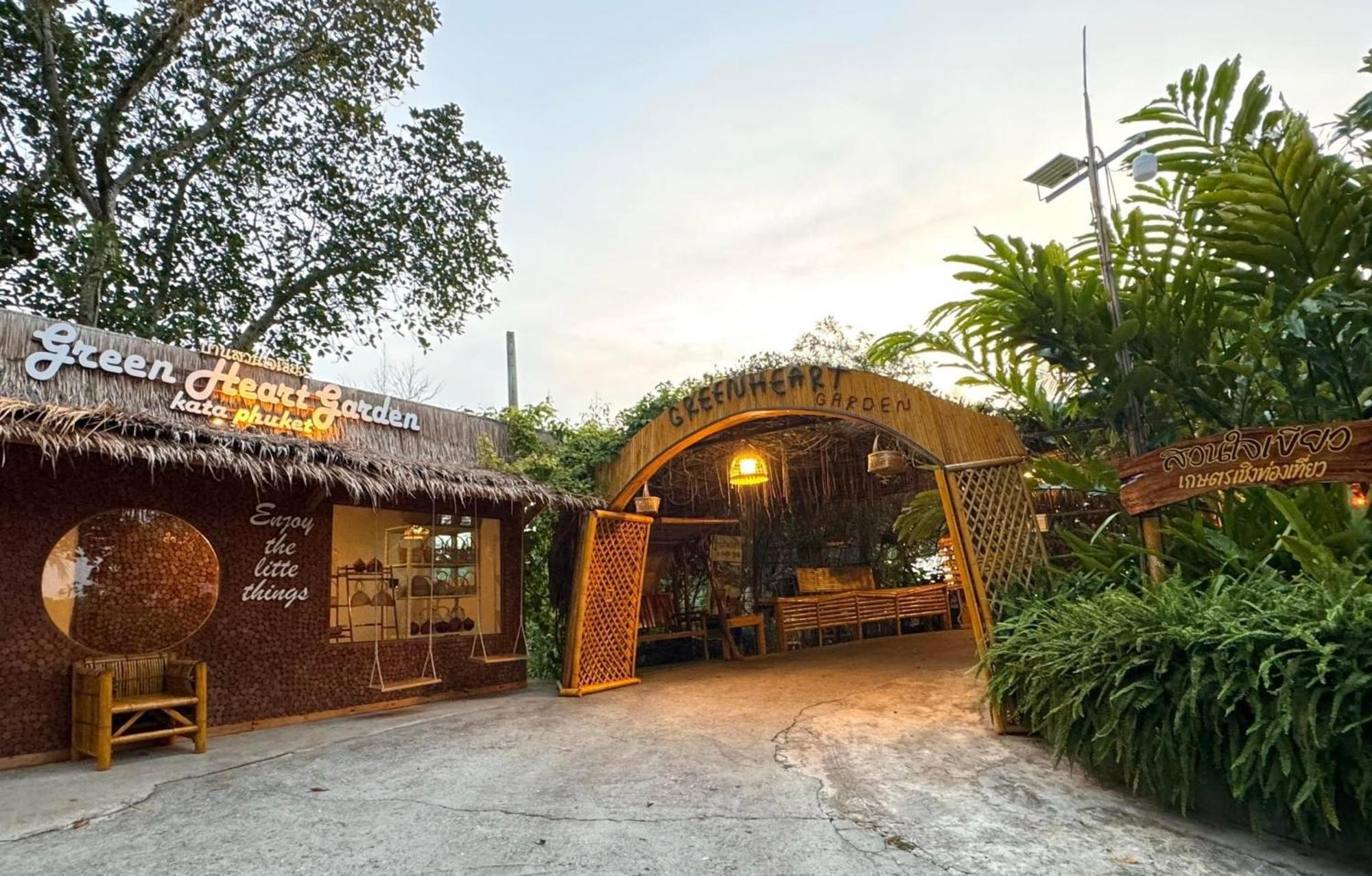 Greenheart Garden View Camp Phuket Kata Beach  Esterno foto