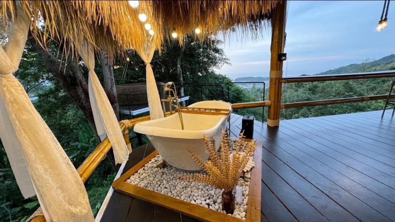Greenheart Garden View Camp Phuket Kata Beach  Esterno foto