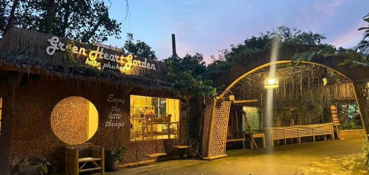 Greenheart Garden View Camp Phuket Kata Beach  Esterno foto