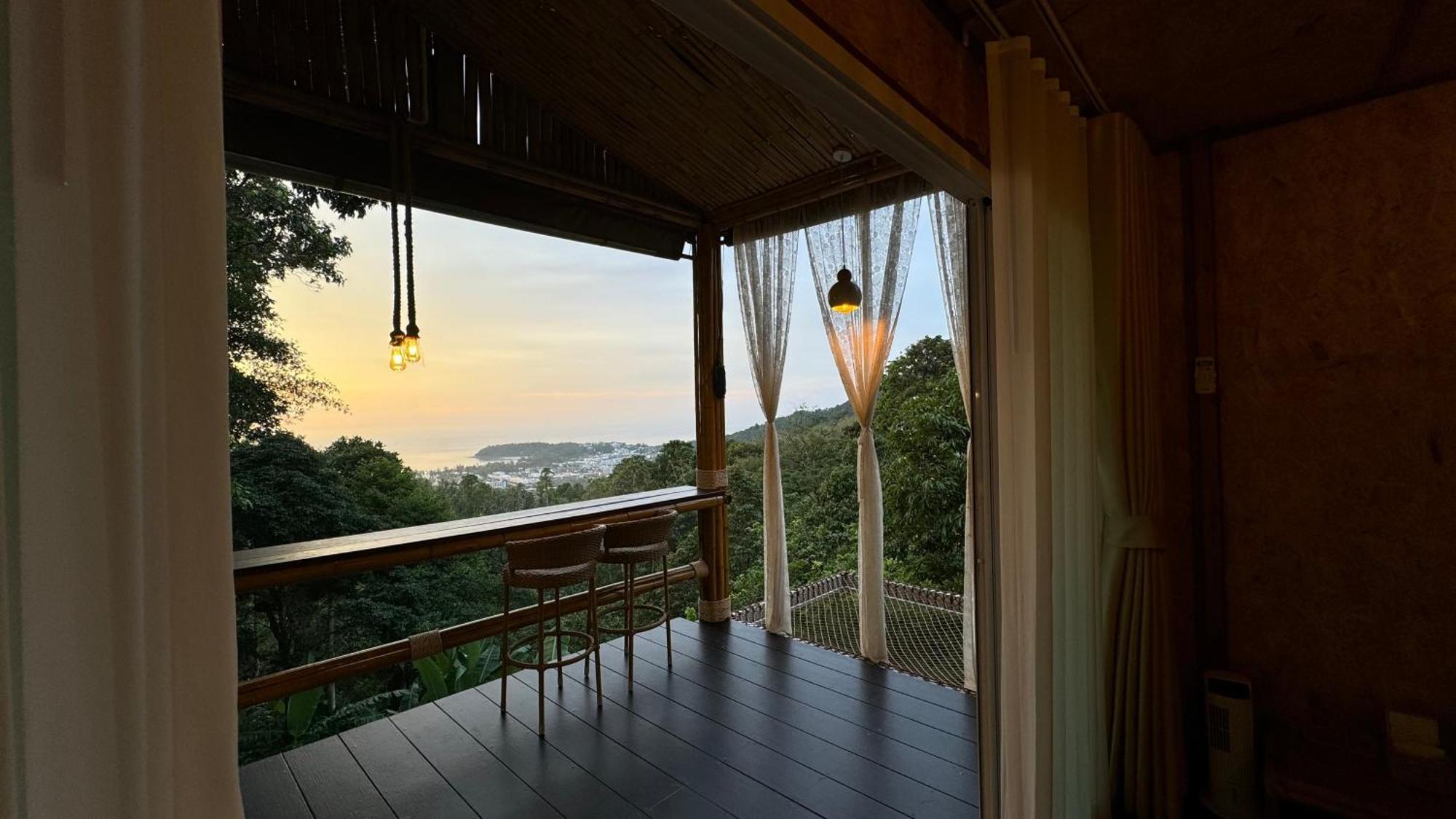 Greenheart Garden View Camp Phuket Kata Beach  Esterno foto