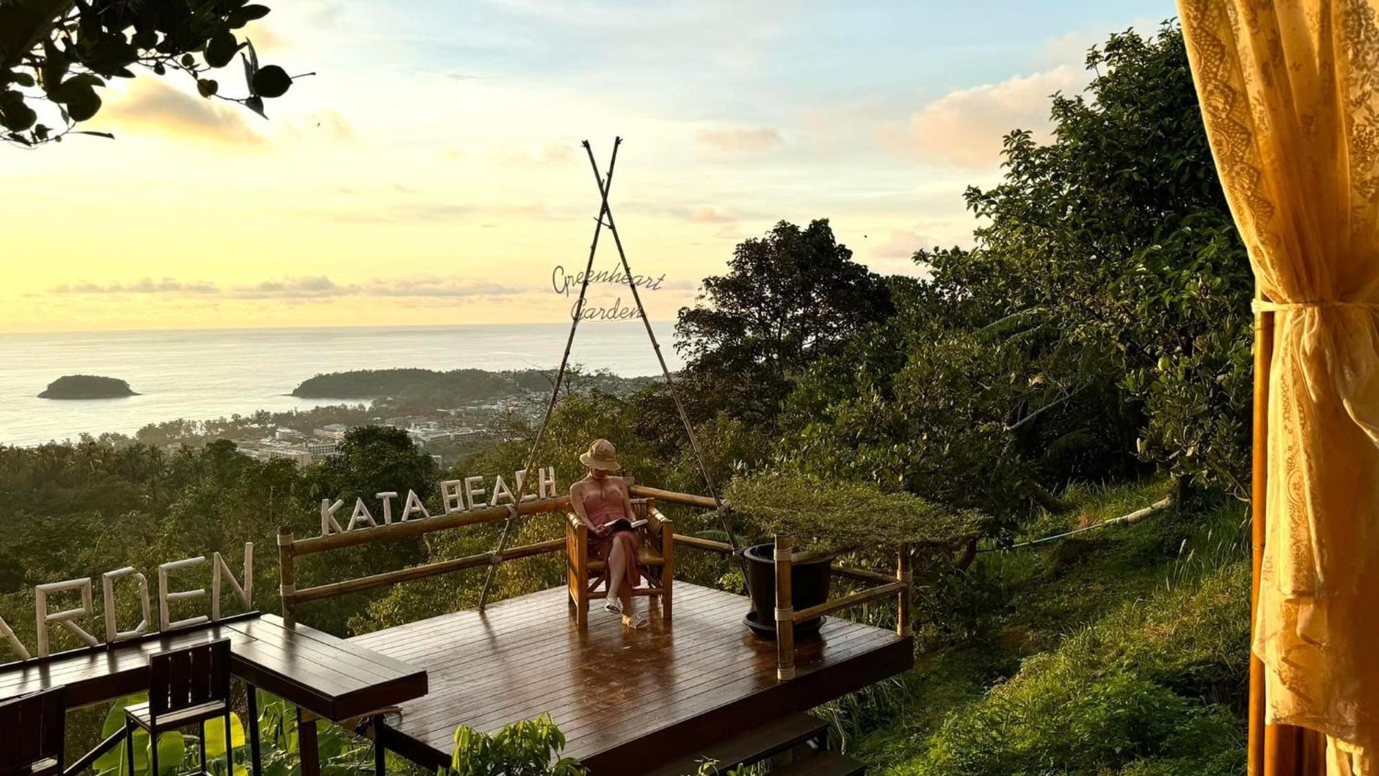 Greenheart Garden View Camp Phuket Kata Beach  Esterno foto