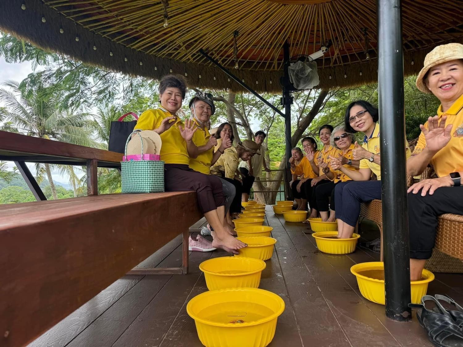 Greenheart Garden View Camp Phuket Kata Beach  Esterno foto