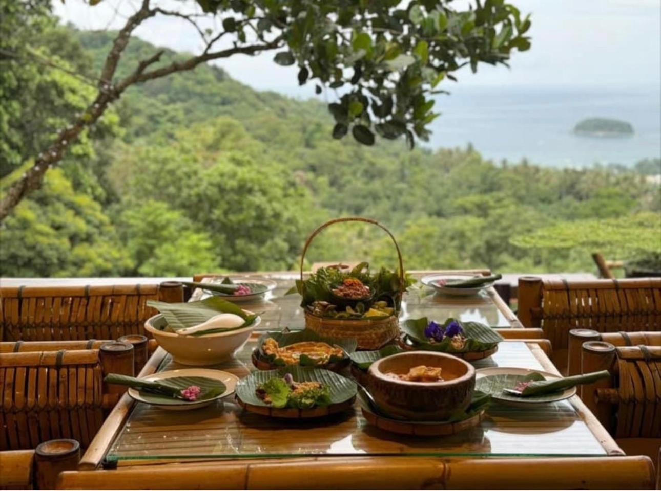 Greenheart Garden View Camp Phuket Kata Beach  Esterno foto